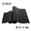 Bubble Top Workstation Interlocking Anti Fatigue Rubber Mats